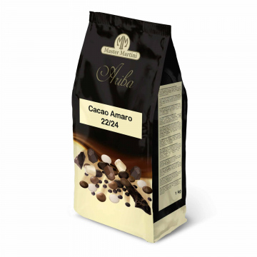 ARIBA DARK CHOCOLATE BLOCK, 100G - 300G