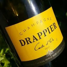 DRAPPIER CARTE'OR CHAMPAGNE