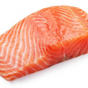 SALMON FILLET BONELESS, 1 KG