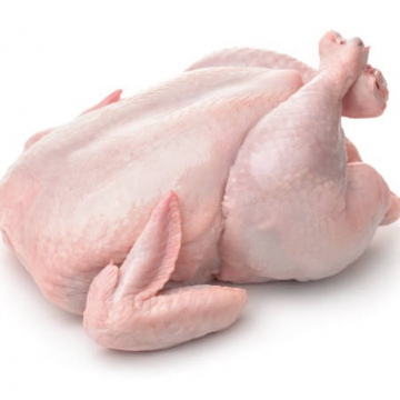 A GRADE WHOLE CHICKEN, 1 KG 