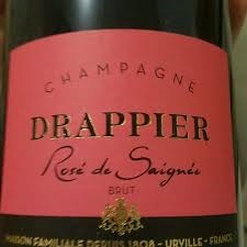 DRAPPIER ROSE DE SANDREE BRUT