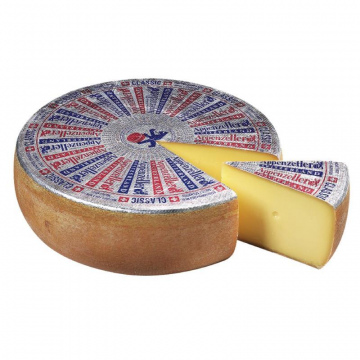 APPENZELLER CHEESE - CLASSIC, 1 KG