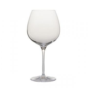 BURGUNDY WINE GLASS, 1 PIECE